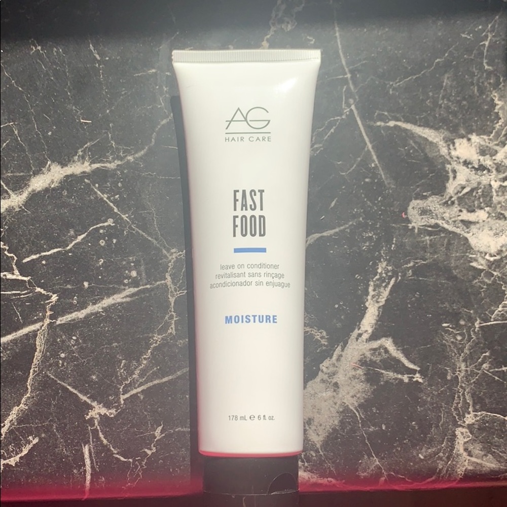 AG Hair Fast Food Leave-on Conditioner